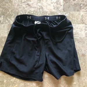 Under Armour shorts ⚡️